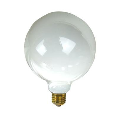 SUNLITE 60W 120V Globe Light Bulb