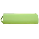 miAco massage table half bolster, GREEN.