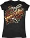 Pantera - Cemetery Gates Juniors Babydoll T-Shirt