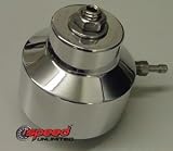 Aeromotive 13153 POLISHED Mustang 5.0L Fuel Regulator