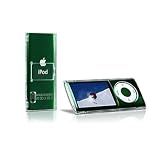 DLO Video Shell Case with Kickstand for iPod nano 5G (Clear)