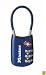 Master Lock 4688D TSA Accepted Cable Luggage Lock in Assorted Colors, 1-Pack