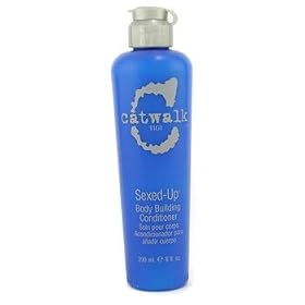 Catwalk Sexed-Up Body Building Conditioner 200ml/8oz