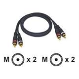 Buy 100ft Velocity RCA Audio Interconnect