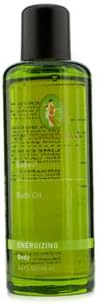 Primavera Life Energizing Ginger Lime Bath Oil 3.4oz