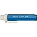 Creativity 2080 Street Plastic Chalk Holder with Clip, Blue