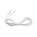 1 Meter CE RoHS Approved Black 3.5mm to 3.5mm Jack Aux Cable Wire Lead For Use In Cars Suitable For MP3 MP4 Player iPod Touch 2 3 4 2ND 3RD 4TH Generation iPod Classic 80GB 160GB Nano Mini Shuffle Video 2G 3G 4G 5G 6G 7G 8G - part of the Crazy4fones Accessories Range