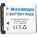 Search : Battery EN-EL10 ENEL10 for Nikon Coolpix S500 S510 S520 and MORE!