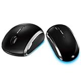 Microsoft, Wrls Mobile Mse 6000 BlueTrack (Catalog Category: Input Devices-Wireless / Mice- Wireless)