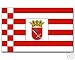Flagge Fahne Bremen 90 * 150 cm