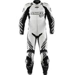 Shift Racing Vertex One-Piece Leather Suit