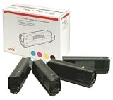 Oki Laser Toner Cartridge 41304212 - 1 X - Black 10000 Pages Type C2 For C7200 C7200N C7400 C7400Dxn C7400N