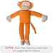 giggle Better Basics Plush Monkey (Organic Cotton)