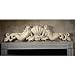 European doorway mermaid statue home wall sculpture New