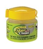 Cyber Clean Pop Up Cup Home & Office Cleaning Compound - Cyber Clean 25055