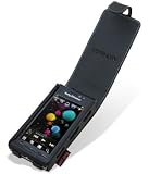Tuff-Luv Executive Leather Cover Case for Sony Ericsson Satio