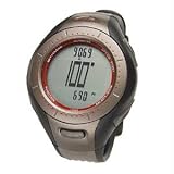 Highgear Aerial Computer Watch with Altimeter, Barometer, Ski Chrono, and Thermometer by High Gear