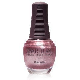 SpaRitual Nail Lacquer Loving In Pink 0.5 fl oz. SpaRitual Nail Lacquer Loving In Pink 0.5 fl oz.