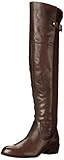 Sam Edelman Women's Jacob Riding Boot, Espresso Bean, 10 M US