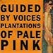 Plantations Of Pale Pink