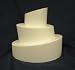 Kitchen & Housewares : Wacky Cake Dummy, Styrofoam, Set of 3