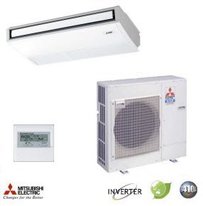 PCAA30KA+PUYA30NHA3-Ceiling Suspended Ductless Mini Split Cooling Onl PCAA30KA+PUYA30NHA3-Ceiling Suspended Ductless Mini Split Cooling Onl