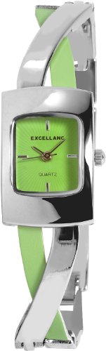 Excellanc Damen-Uhren mit Metallband 180026000266