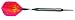 Darters Darts Dartset Sunset Soft 14 Größe , Spezialrillung