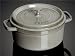 6.5 Quart Round Cocotte (Titanium) - Staub