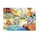 Glow in the Dark - Age of Dinosaurs Jigsaw Puzzle