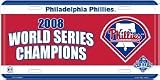 Philadelphia Phillies 2008 World Series Champs License Plate