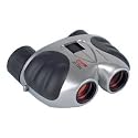 Praktica 10-40x21 Compact Zoom Ruby-Coated Binoculars B00327 (623278)