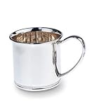 Lunt Sterling Beaded Child's Cup
