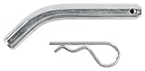 Curt Manufacturing 21500 5/8 In Hitch Pin With Clip Polybag W/Upc