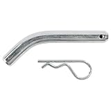 Curt Manufacturing 21500 5/8 In Hitch Pin With Clip Polybag W/Upc