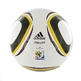 adidas Jabulani World Cup Mini Football White/Black Mini
