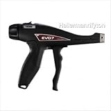 結束工具 インシュロックタイ幅:1.8～5.0mm EVO7SP [並行輸入品]