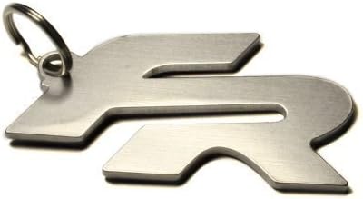 DBSPNCR VAAN00070 Dub Key Chain Fr Stainless Steel