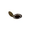 Pair of AAI Elite System - Floor Plate/Sleeves - Volleyball