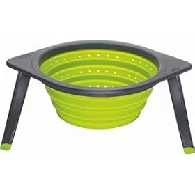 Chef'n Sleekstor Sleekstor Large Colander 11-in. by Chef'n