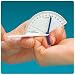 Rolyan Finger/Toe Goniometer Tight-Fitting Hinge (Blue) - Model A4417