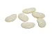TASTE Specialty Foods Beans, Lima, Giant Peruvian White , 10 Pound Box