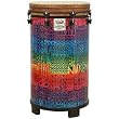 100 Series Tunable Tubanos 14x27 inch Rainbow