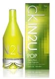 Ck In 2u Pop by Calvin Klein for Women 3.4 oz Eau De Toilette Spray