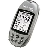 SkyCaddie SG4 Golf GPS (Gray/Black)