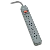 313LRuVHm7L. SL160  New Kensington 62668   Guardian Surge Protector, 6 Outlets, 15ft Cord   KMW62668 Review