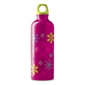 Click here to buy Crocodile Creek Youth Drinking Bottle - Whimsy by Crocodile Creek.