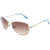 Kate Spade Womens Ally 3/S  Aviator Sunglasses