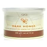GIGI Tin Honee Dark Nail File