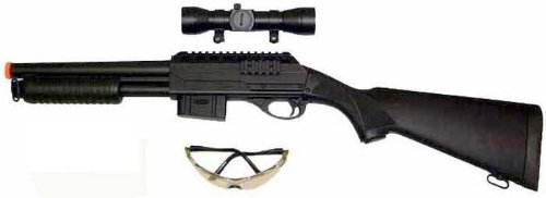 DE M47 870 CQB Gun Long
